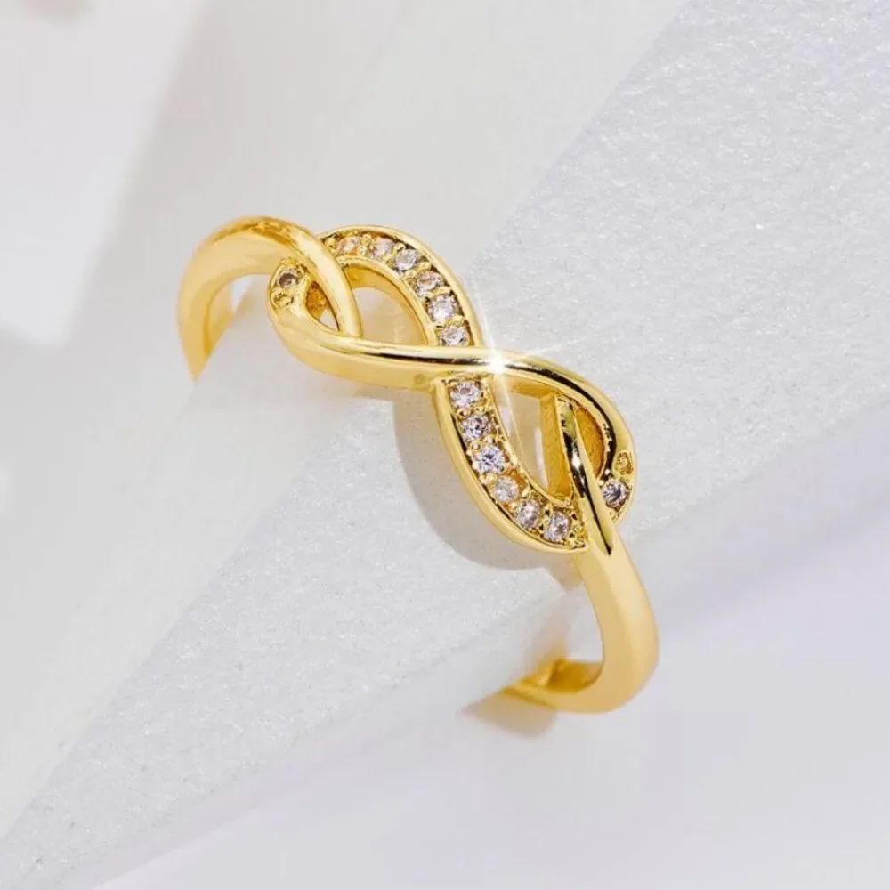 3for$20 1pc Simple Fashionable Personality Infinity Sign  select your size